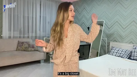 She's so turned on π₯ Get out cock and fuck until both come π₯ β frame