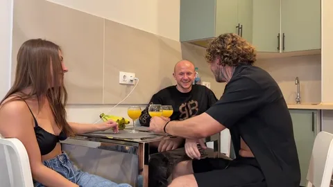 They fuck themselves, so why can't I jerk off? Better start a MFM. — frame
