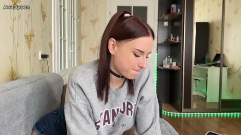 Showed you my tits, bro — now fuck me? 🥵 — frame