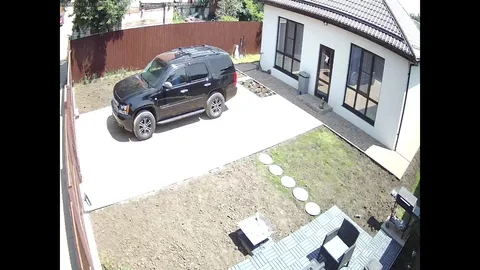 Snuck into stranger's yard for sex, caught on hidden cam — frame