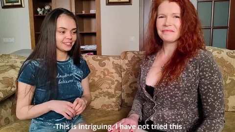 Husband wants to fuck little sister β who am I to stop it? π β frame