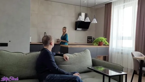 Teaching my daughter's boyfriend analingus — she'll thank me later — frame