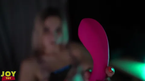Didn't expect such a strong orgasm from this new vibe — frame