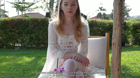 Took off panties, put his cock on me — so bold... — frame