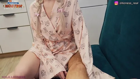 Coworker's wife wants me — made him a cuckold 😏 — frame
