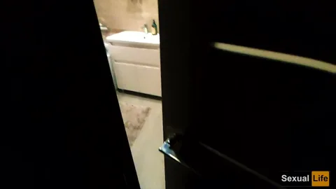 I jerk off watching her, she wants to touch my cock too π β frame