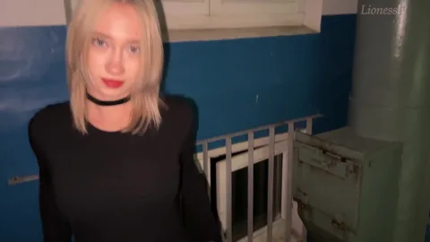 Fucked an alt girl in the stairwell π€ π£ β frame