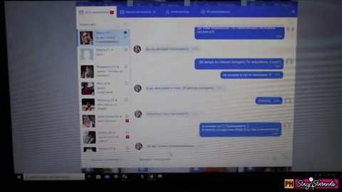 Picked cute girl from dating site, got her to fuck me — frame