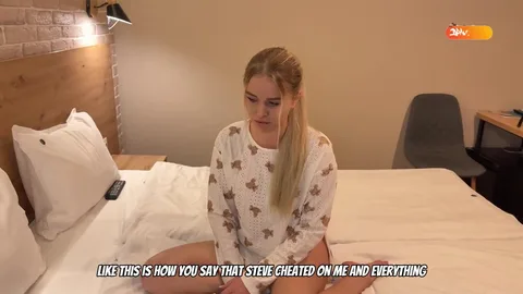 Your guy definitely cheated—let me fuck you now 👀 — frame