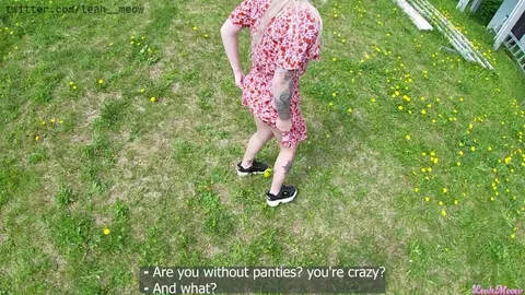 Dared to get cock out and fuck sister to avoid her being upset — frame