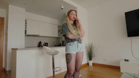Check, it's your wife! She fucks great, cherish her — frame