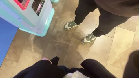 First date nerves — you gonna cum on my tits? — frame