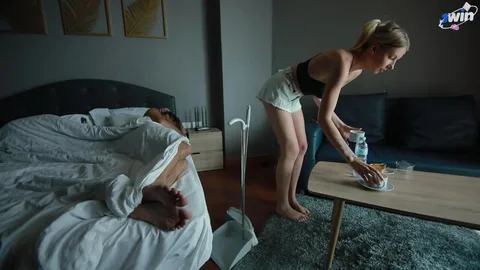 Woke up to a stranger sucking me — lucky day — frame