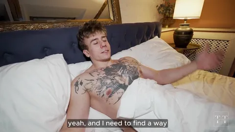You're crazy, bro? Promised not to cum inside but did anyway. — frame