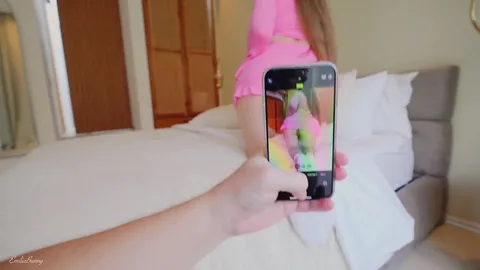 Caught watching, got hard, ended up inside my sister — frame