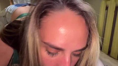 You don't want to fuck me? I'll cum on your face π β frame