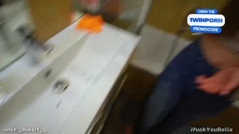 Sucks well and gets on all fours — who cares if messy 🙄 — frame