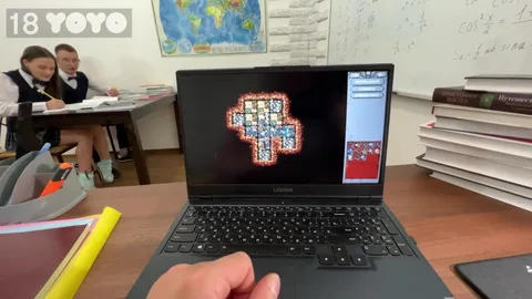 We're both 19, fucking in class under PE teacher's watch π β frame