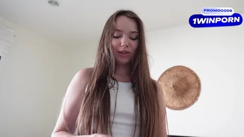 She asked for it, now getting creampie inside.. She said: 'Cum!' — frame