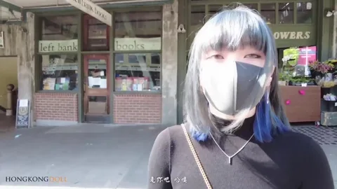First dates end like this when you're a hot Asian girl — frame