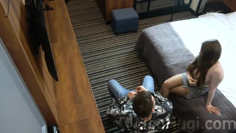 Couldn't convince her to fuck, she only agreed to handjob — frame