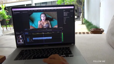 Watching you masturbate, now it's time for me to fuck. — frame