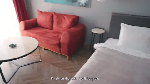 Sister showed her ass, I fucked her on my cock — frame