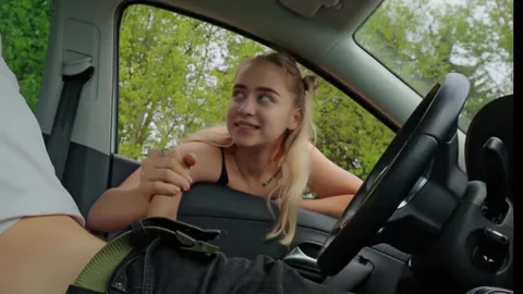 Saw stranger jerking off, decided to help him — frame