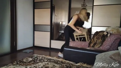 Another 'real' stuck cock scene with a killer ass — frame