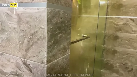 You're grown up—stop peeking, fuck mom already — frame