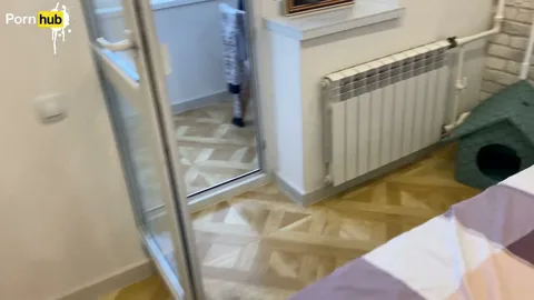 Mom immobilized, pussy disarmed — nerd fucks her anyway — frame