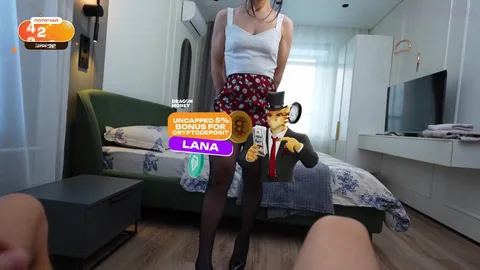 Sneaking with my friend's wife in the ass — frame