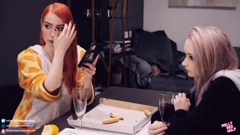 She finally fucked Russian Molly Red Wolf — frame