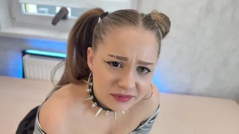 I waited long β slapped her ass and fucked till squirt π¦ β frame