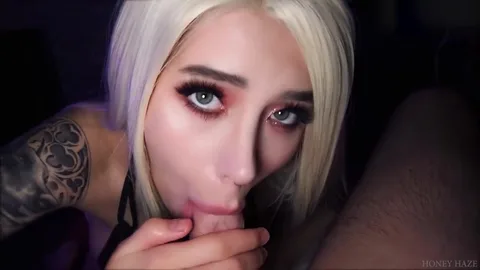 You squirted on my hand, now I cum on you — frame