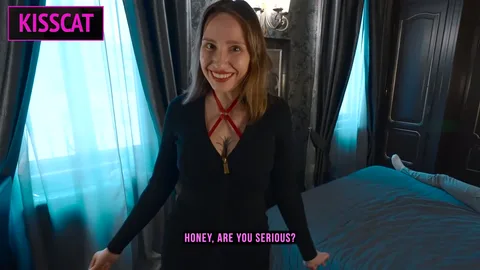 I'm shocked, darling — want me to fuck a stranger and you too — frame