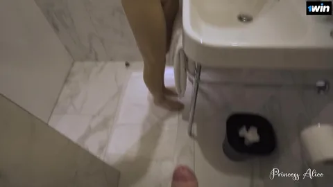 Caught spying again, huh? Better fuck, but just once π β frame