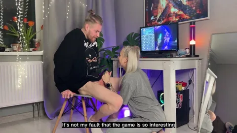 Fuck me deep so I know you can suck cock well — frame