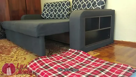 Tried to help stuck sister, ended up fucking her — frame
