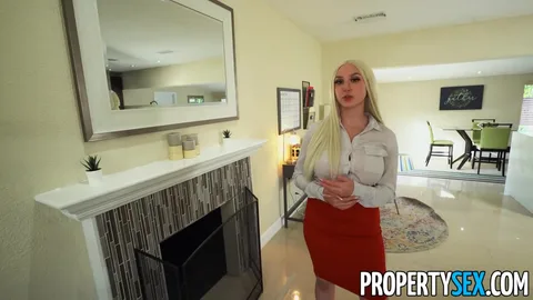 Fuck the busty realtor now or tour the house first? 🍑 — frame