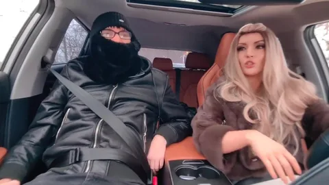 Why need a house when Chinese cars exist? — car sex — frame