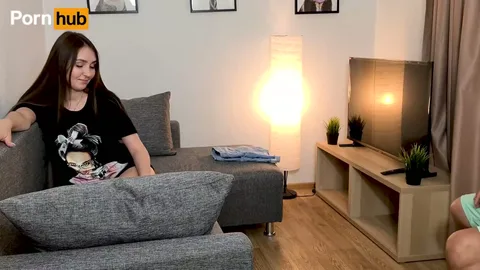 Sasha Paradise’s first ever porn audition went like this 😏 — frame