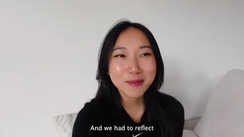 Cream drips from her ass — that’s how she stays clean — frame