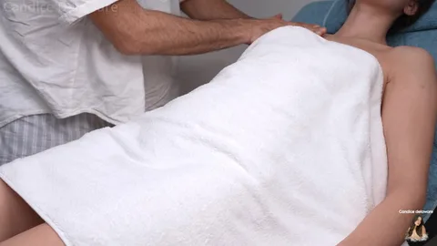 No sex but I’ll make her cum — fucking clients is taboo 🚫 — frame