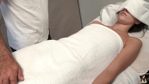 I only came for a massage — what are you doing? 🤭 — frame