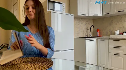 Called plumbers for fun, got fucked under sink π β frame
