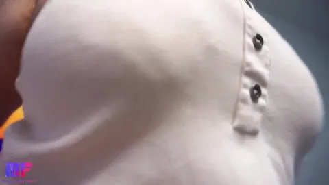 Big tits teased me so I got hard and fucked her — frame