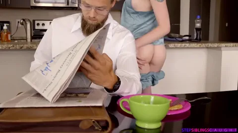 Fucking my sister with big tits while her husband sleeps — frame
