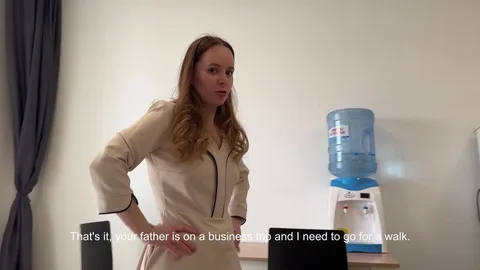 Blackmailed her then fucked his stepmom raw 🤫 — frame