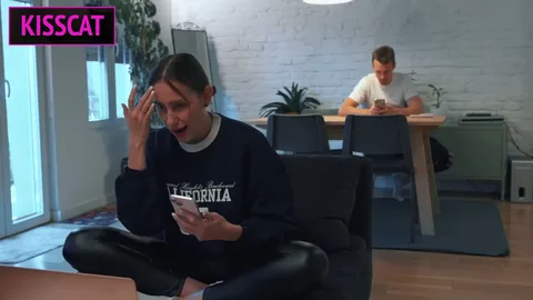 Brother fulfills wish of sleeping sister, sneaking in to fuck her. — frame